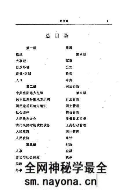 《岳阳市志 8》.pdf电子版_湖南省志预览图5 《岳阳市志 8》.pdf电子版_湖南省志预览图5