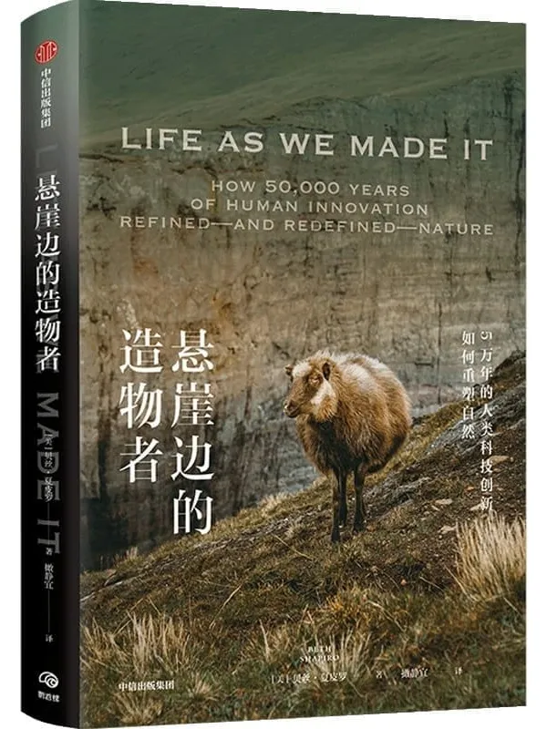 《悬崖边的造物者》(美)贝丝·夏皮罗,撖静宜【文字版_PDF电子书_】 《悬崖边的造物者》封面图片