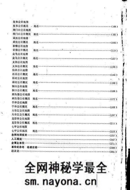 《湖南省永兴县地名录》.pdf电子版_湖南省志预览图3