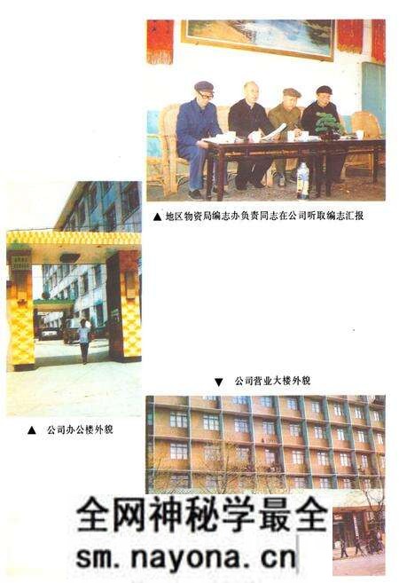 《益阳地区轻化建材公司志(一九七三-一九八六)》.pdf电子版_湖南省志预览图5