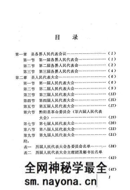 《《黔阳县人大志》》.pdf电子版_湖南省志预览图4 《《黔阳县人大志》》.pdf电子版_湖南省志预览图4