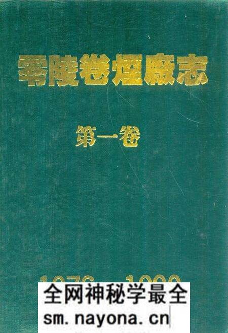 《《零陵卷烟厂志第一卷(1976-1990)》》.pdf电子版_湖南省志预览图 《《零陵卷烟厂志第一卷(1976-1990)》》.pdf电子版_湖南省志预览图