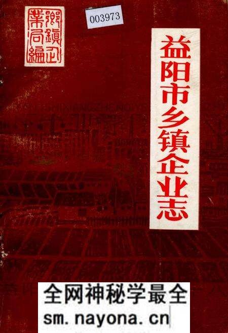 《益阳市乡镇企业志》.pdf电子版_湖南省志预览图