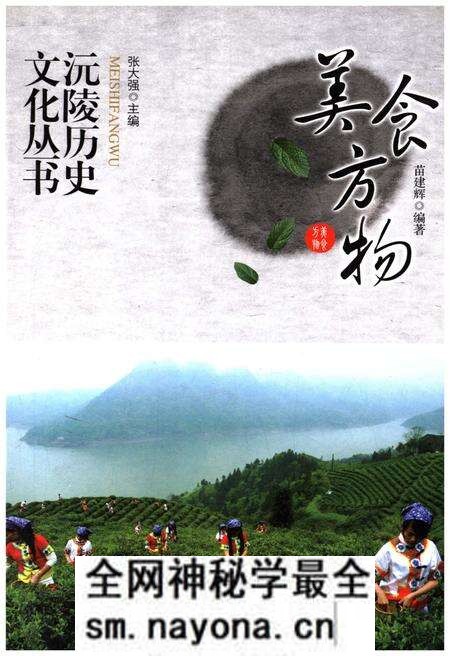 《沅陵历史文化丛书 美食方物》.pdf电子版_湖南省志预览图 《沅陵历史文化丛书 美食方物》.pdf电子版_湖南省志预览图