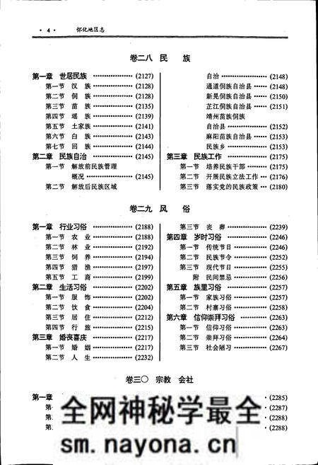 《怀化地区志 下卷》.pdf电子版_湖南省志预览图5 《怀化地区志 下卷》.pdf电子版_湖南省志预览图5