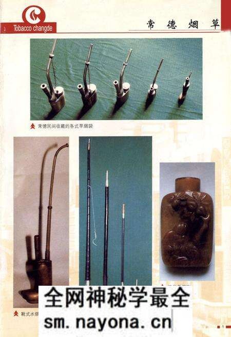 《常德烟草志》.pdf电子版_湖南省志预览图1