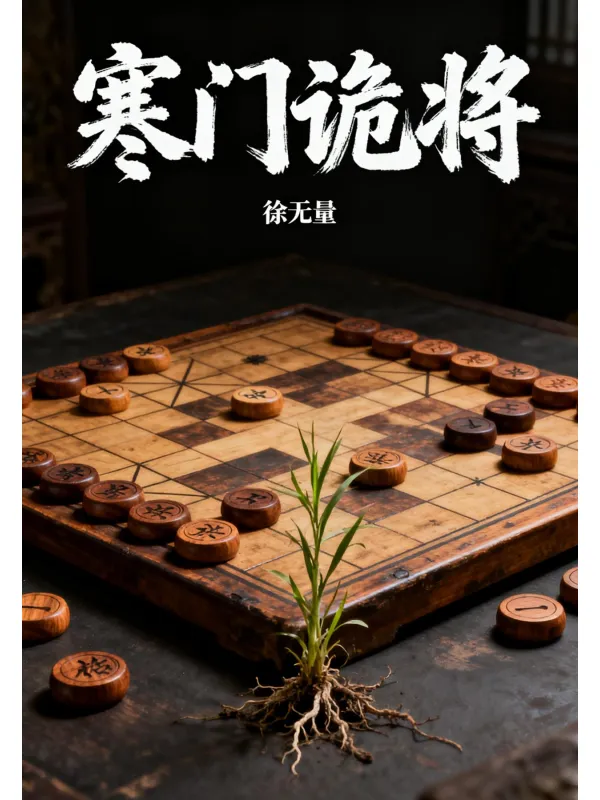 《寒门诡将》徐无量【文字版_PDF电子书_】 《寒门诡将》封面图片
