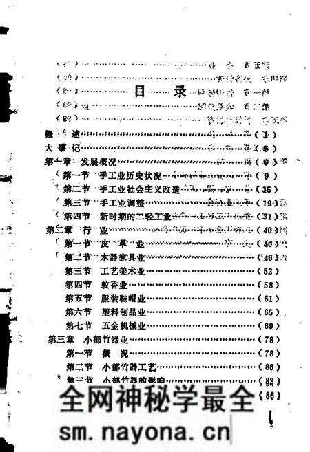 《益阳市二轻工业志》.pdf电子版_湖南省志预览图4