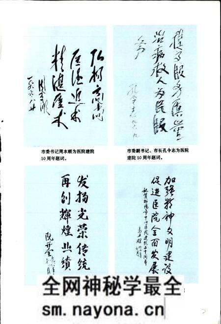 《邵阳市中心医院志》.pdf电子版_湖南省志预览图4 《邵阳市中心医院志》.pdf电子版_湖南省志预览图4