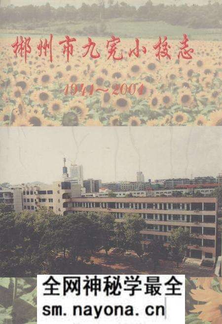 《《郴州市九完小校志(1941-2004)》》.pdf电子版_湖南省志预览图