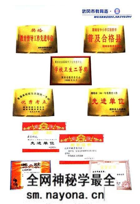 《《武冈市教育志》(1978-2002)》.pdf电子版_湖南省志预览图4
