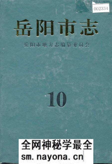 《岳阳市志10》.pdf电子版_湖南省志预览图 《岳阳市志10》.pdf电子版_湖南省志预览图