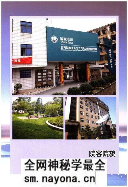 《国网湖南省电力公司电力科学研究院院志 续篇 2001-2015》.pdf电子版_湖南省志预览图3