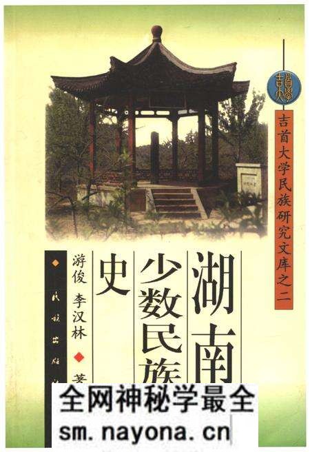 《湖南少数民族史》.pdf电子版_湖南省志预览图 《湖南少数民族史》.pdf电子版_湖南省志预览图