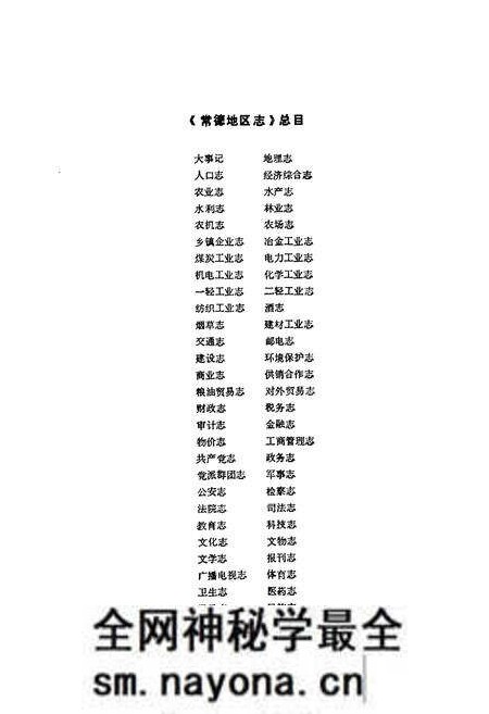 《常德地区志 环境保护志》.pdf电子版_湖南省志预览图2 《常德地区志 环境保护志》.pdf电子版_湖南省志预览图2