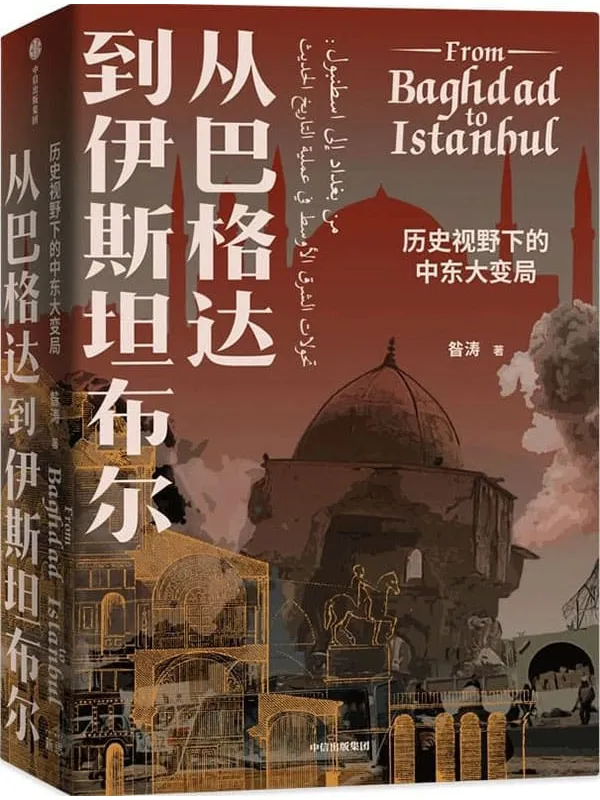 《从巴格达到伊斯坦布尔:历史视野下的中东大变局》昝涛【文字版_PDF电子书_】 《从巴格达到伊斯坦布尔:历史视野下的中东大变局》封面图片