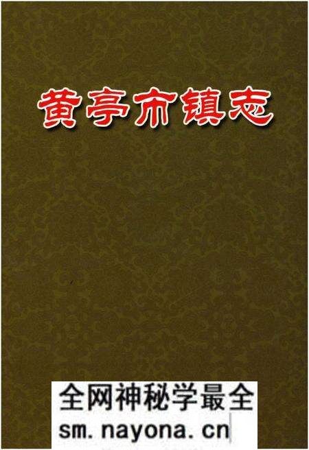 《黄亭市镇志》.pdf电子版_湖南省志预览图 《黄亭市镇志》.pdf电子版_湖南省志预览图