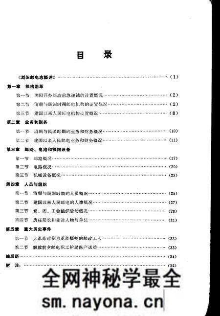 《浏阳邮电志》.pdf电子版_湖南省志预览图1 《浏阳邮电志》.pdf电子版_湖南省志预览图1