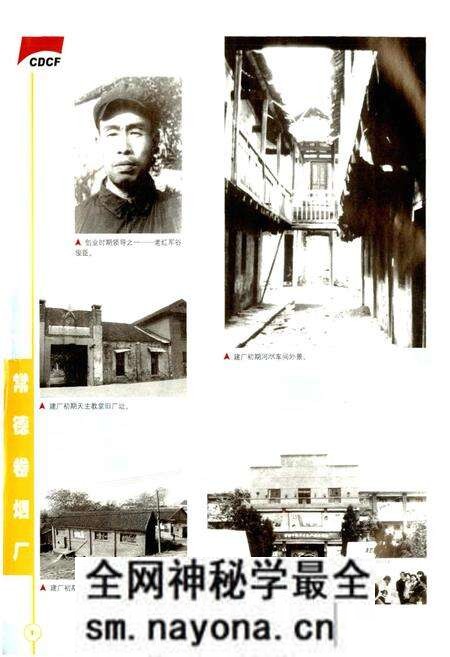 《常德卷烟厂志》.pdf电子版_湖南省志预览图2