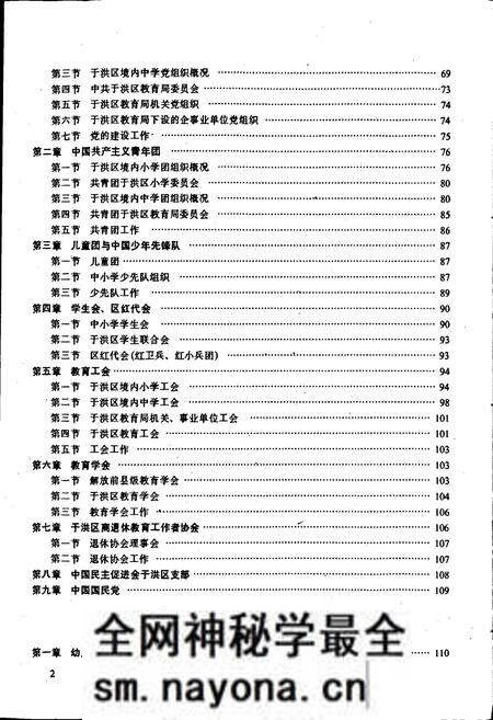 《于洪区教育志》.pdf电子版_辽宁省志预览图4 《于洪区教育志》.pdf电子版_辽宁省志预览图4
