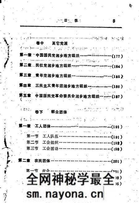 《湘乡党派群团志》.pdf电子版_湖南省志预览图5 《湘乡党派群团志》.pdf电子版_湖南省志预览图5