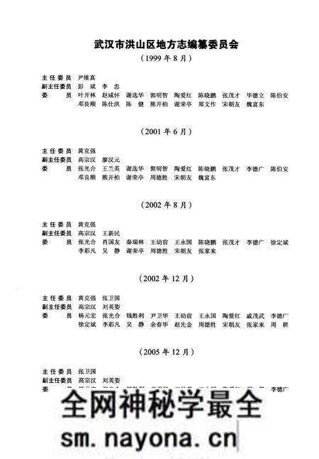 《洪山区志》.pdf电子版_湖北省志预览图4