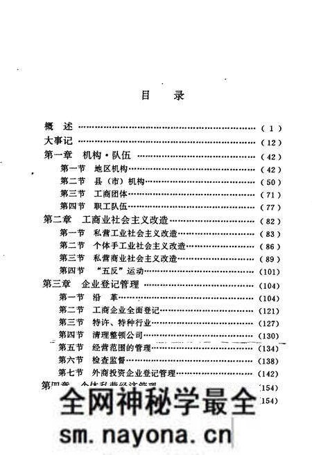 《郴州地区工商行政管理志》.pdf电子版_湖南省志预览图5 《郴州地区工商行政管理志》.pdf电子版_湖南省志预览图5