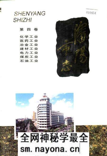 《沈阳市志 第四卷 化学工业 医药工业 冶金工业 建材工业 电力工业 煤炭工业 石油工业》.pdf电子版_辽宁省志预览图