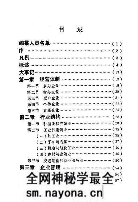 《《怀化地区乡镇企业志》》.pdf电子版_湖南省志预览图2 《《怀化地区乡镇企业志》》.pdf电子版_湖南省志预览图2