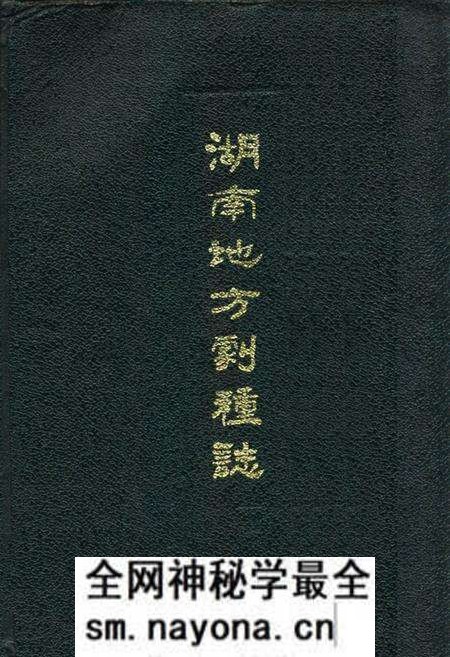 《湖南地方剧种志(三)》.pdf电子版_湖南省志预览图 《湖南地方剧种志(三)》.pdf电子版_湖南省志预览图