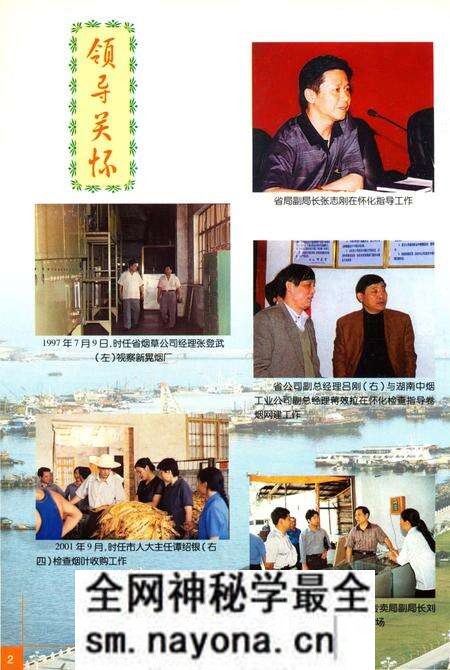 《怀化烟草志》.pdf电子版_湖南省志预览图3 《怀化烟草志》.pdf电子版_湖南省志预览图3