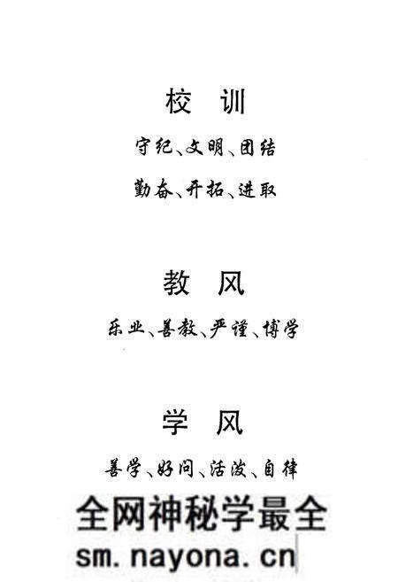 《湘钢一中校志(1960.8-2005.9)》.pdf电子版_湖南省志预览图3 《湘钢一中校志(1960.8-2005.9)》.pdf电子版_湖南省志预览图3