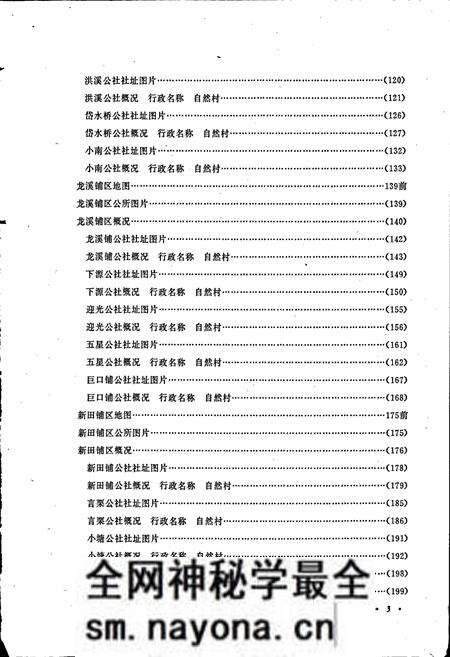 《湖南省新邵县地名录》.pdf电子版_湖南省志预览图5 《湖南省新邵县地名录》.pdf电子版_湖南省志预览图5