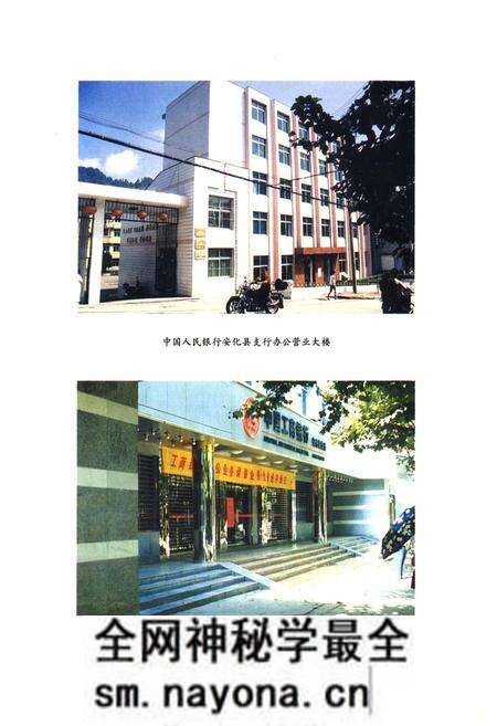 《《安化县金融志》(1986-2000)》.pdf电子版_湖南省志预览图4 《《安化县金融志》(1986-2000)》.pdf电子版_湖南省志预览图4
