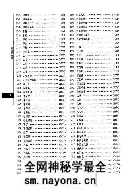 《湖南药物志 第三卷》.pdf电子版_湖南省志预览图5