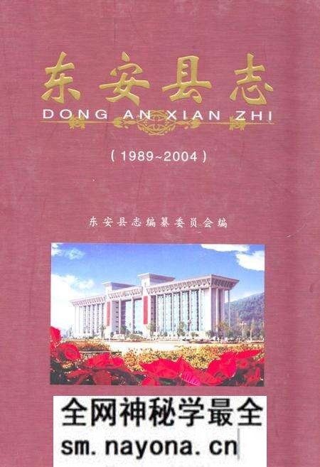 《东安县志(1989-2004)》.pdf电子版_湖南省志预览图