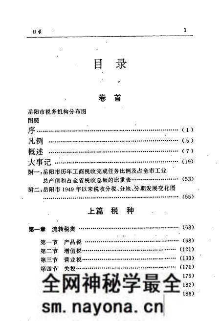 《岳阳市税务志》.pdf电子版_湖南省志预览图4 《岳阳市税务志》.pdf电子版_湖南省志预览图4