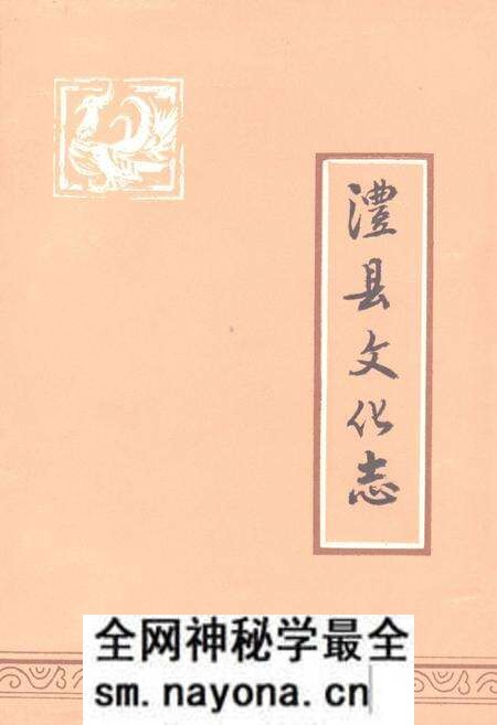 《《澧县文化志》》.pdf电子版_湖南省志预览图 《《澧县文化志》》.pdf电子版_湖南省志预览图