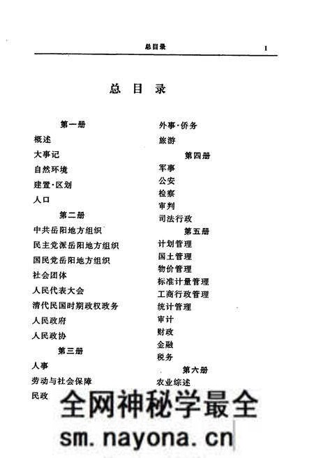《岳阳市志11》.pdf电子版_湖南省志预览图5 《岳阳市志11》.pdf电子版_湖南省志预览图5