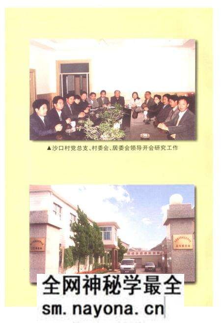 《《扬州沙口村志》》.pdf电子版_江苏省志预览图4 《《扬州沙口村志》》.pdf电子版_江苏省志预览图4