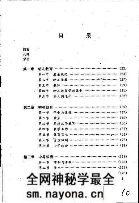 《阜新蒙古族自治县教育志》.pdf电子版_辽宁省志预览图5 《阜新蒙古族自治县教育志》.pdf电子版_辽宁省志预览图5