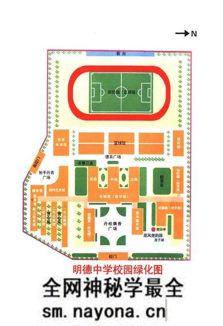 《明德中学校园植物志》.pdf电子版_湖南省志预览图2 《明德中学校园植物志》.pdf电子版_湖南省志预览图2