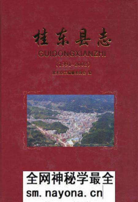 《桂东县志(1991-2002)》.pdf电子版_湖南省志预览图