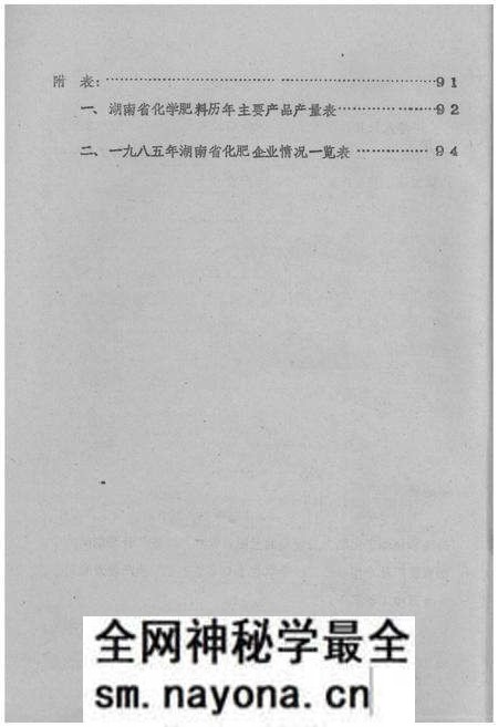 《湖南省石油化学工业志 化学肥料工业篇》.pdf电子版_湖南省志预览图4