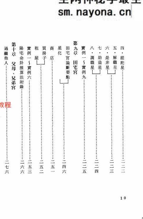 紫微斗数统宗.pdf 张云盛着  370页