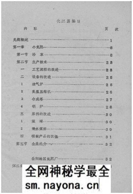 《湖南省石油化学工业志 化学肥料工业篇》.pdf电子版_湖南省志预览图1