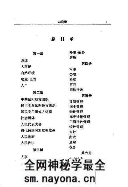 《岳阳市志13》.pdf电子版_湖南省志预览图5 《岳阳市志13》.pdf电子版_湖南省志预览图5
