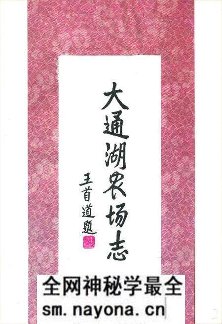 《《大通湖农场志》》.pdf电子版_湖南省志预览图2