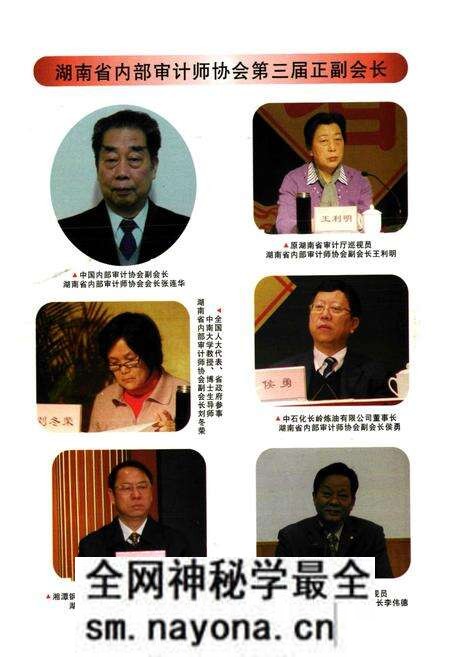 《湖南省内部审计志(1985-2010)》.pdf电子版_湖南省志预览图3 《湖南省内部审计志(1985-2010)》.pdf电子版_湖南省志预览图3