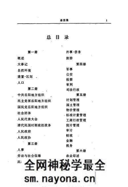 《岳阳市志 4》.pdf电子版_湖南省志预览图5